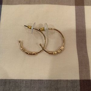 Stella and Dot Namesake Hoops